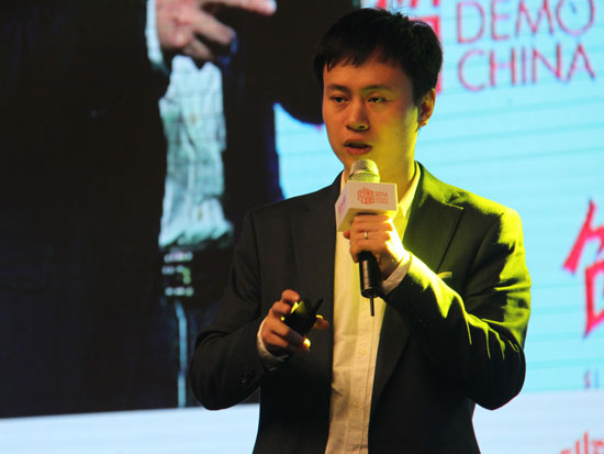 触宝科技CEO王家梁　