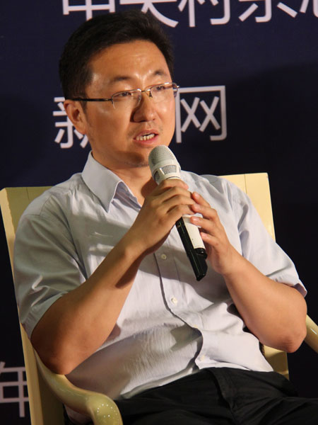 中国科技体制改革研究会副理事长胡珏