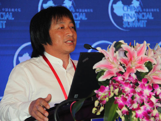 储德翰:思路决定出路 脑袋决定口袋