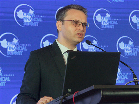 中国国际金融股份有限公司投资银行部执行总经理安国邦