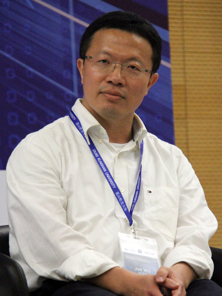 MFund魔量资本创始合伙人胡泽民