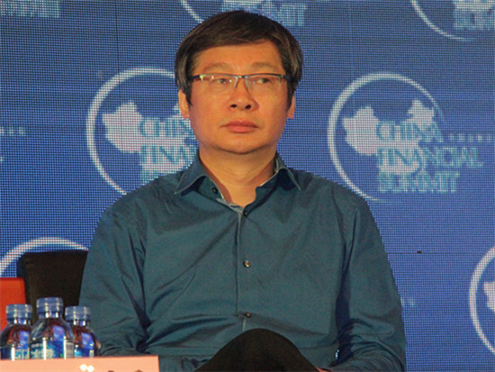 何劲松:中外企业估值差异不是坏事