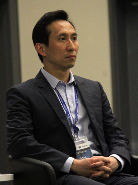 礼来亚洲风险投资基金管理合伙人施毅