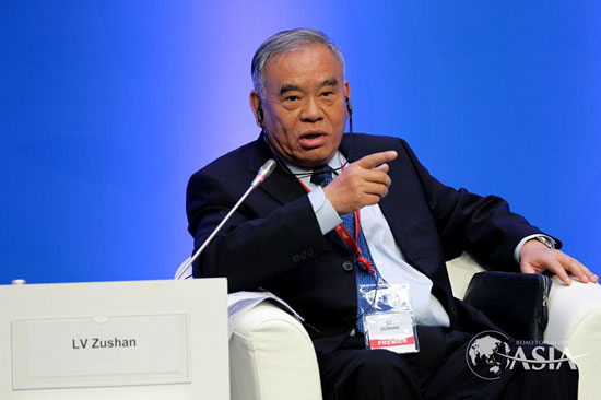 吕祖善发展丝绸e路促进互联网经济