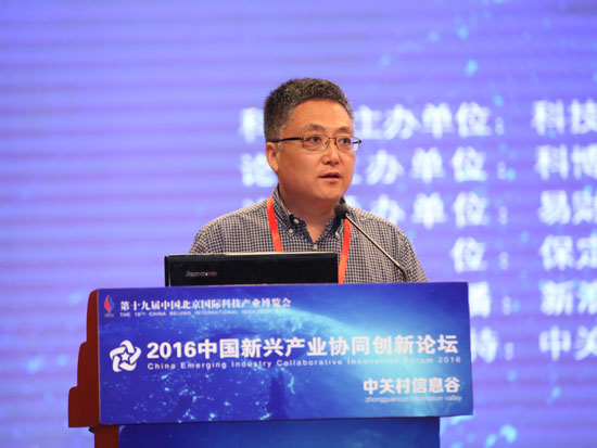 徐州市泉山区委常委,副区长李松