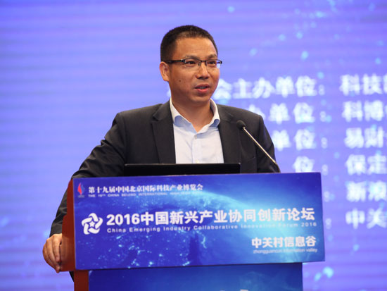 甲骨文（中国）软件系统有限公司ORACLE大学中国区总经理何民雄