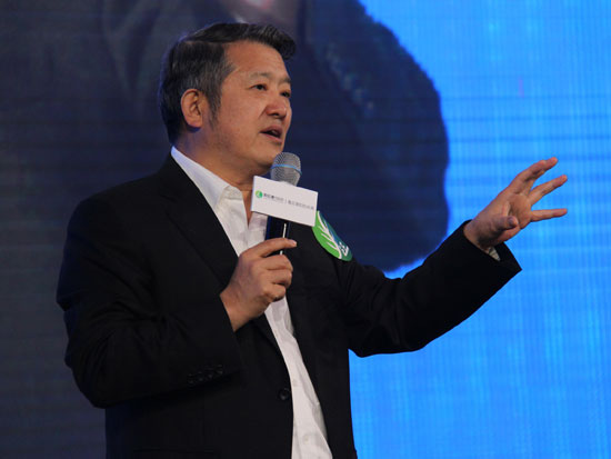 泰康人寿保险股份有限公司董事长陈东升