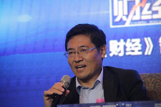 乐视副总王永利:金融会加强与实体经济的融合