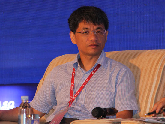 赛伯乐(中国)投资高级合伙人朱磊