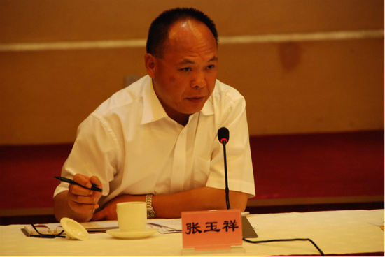 原云南证监局副局长张玉祥将被任命为巡视员