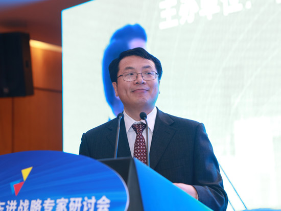 深圳市委常委、常务副市长张虎