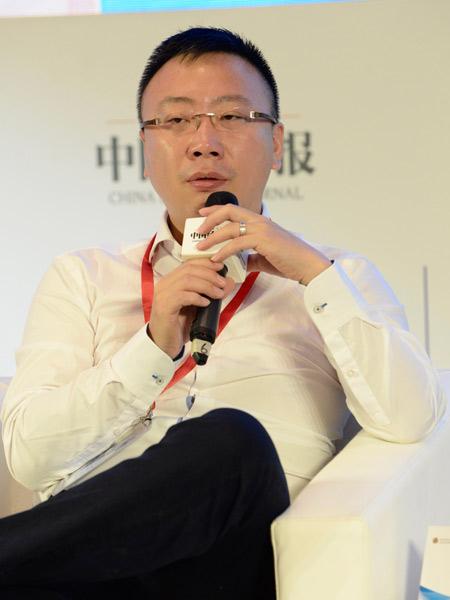 宋春雨:科技融合传统产业带来大发展