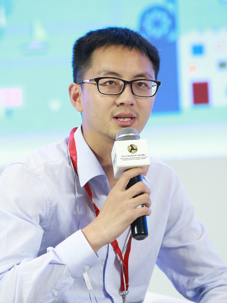 36氪创始人兼联席CEO刘成城