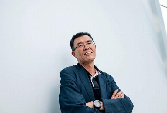 刘晓光。摄影/本刊记者 董洁旭