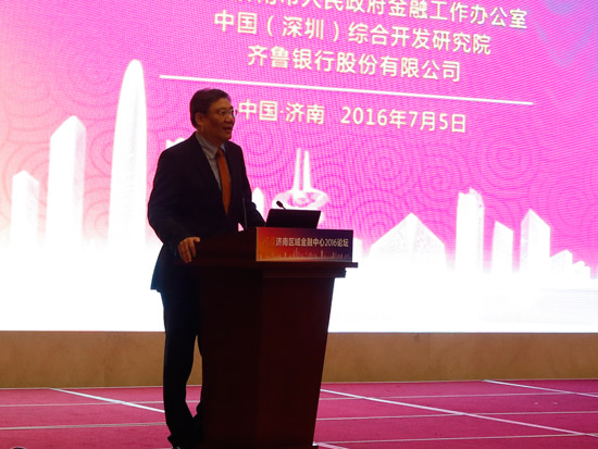 山东省委常委、济南市委书记王文涛