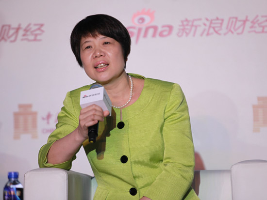 陈筱敏民营银行需要公平的市场环境政策非长久之计
