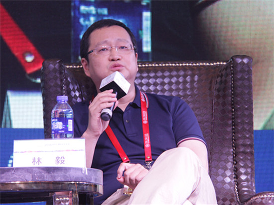 林毅:商业模式和盈利模式是之一的关系