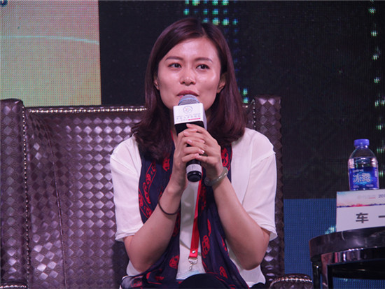 上海红星电子商务公司执行总裁车一鸣