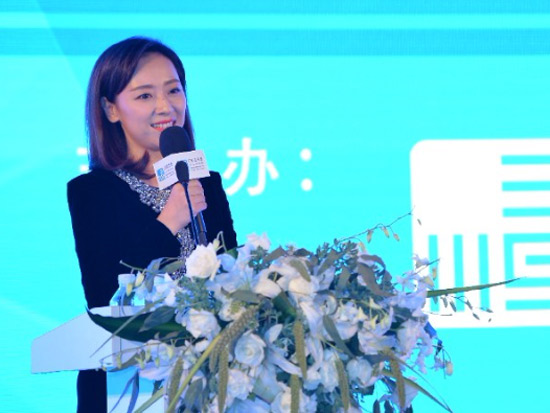 财经新媒体《我有嘉宾》创始人、主持人吴婷