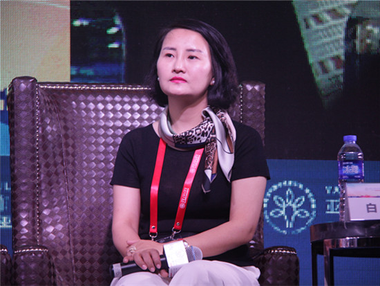 白惠源:产品满足刚需和日频两点就有市场