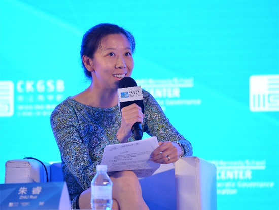 长江商学院EMBA项目副院长、亚洲市场副院长、市场营销学教授朱睿