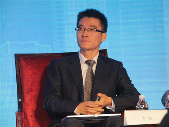 华夏银行资产管理部总经理李岷