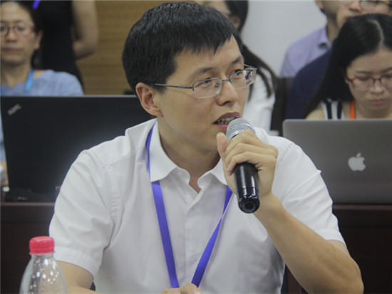 陈启清:在开放中实现资本市场的稳定