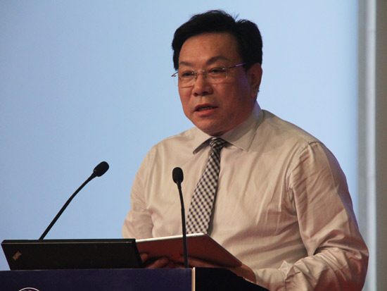 北京建谊集团董事长张鸣