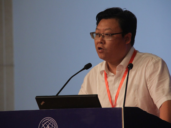 李景宽:打造智慧旅游服务群众