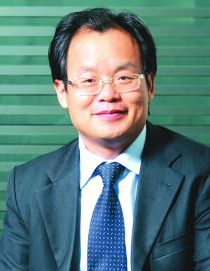 汇添富基金总经理 张晖