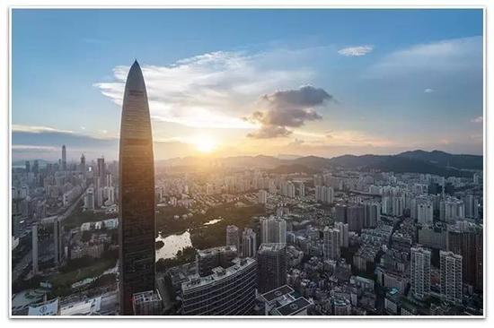 上海到底比深圳差在哪里？