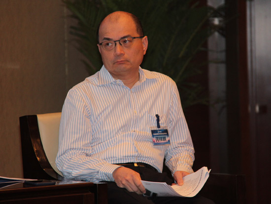 森浦资讯首席技术官芮祥麟