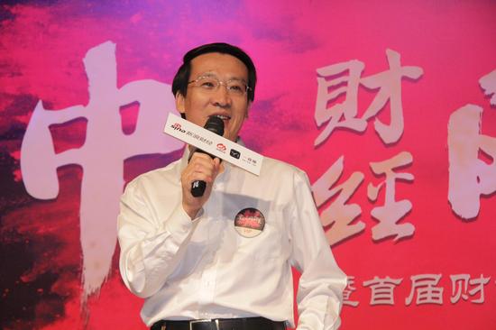 海淀副区长王际祥欢迎网红前来寻觅机遇