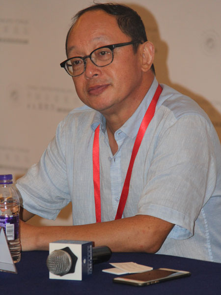 宽带资本董事长田溯宁