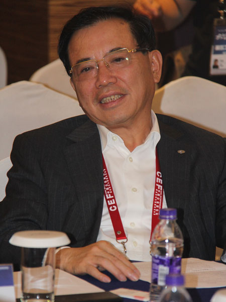 李东生生产智能化刚刚起步还需长期努力
