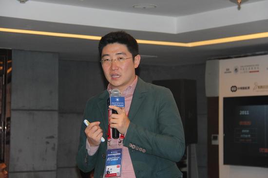 优信拍董事长兼CEO戴琨