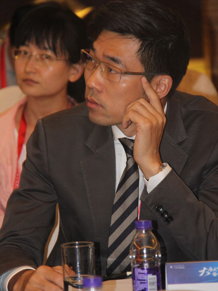 易瓦特科技股份公司董事长赵国成