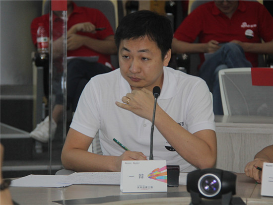 朱磊:大众产品比高端产品更好卖