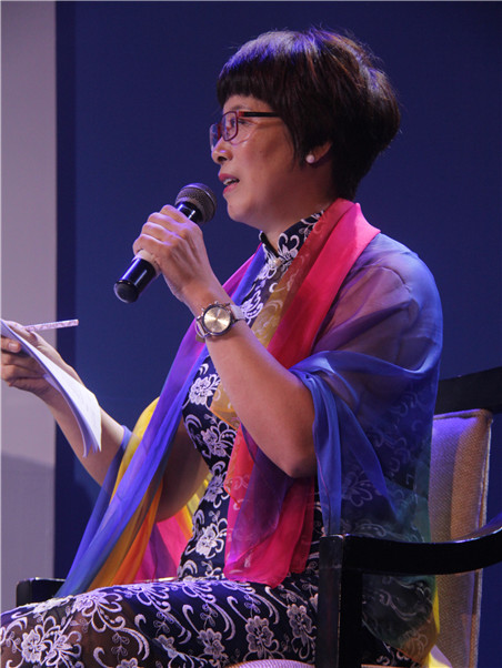 厦门大学管理学院教授赵蓓