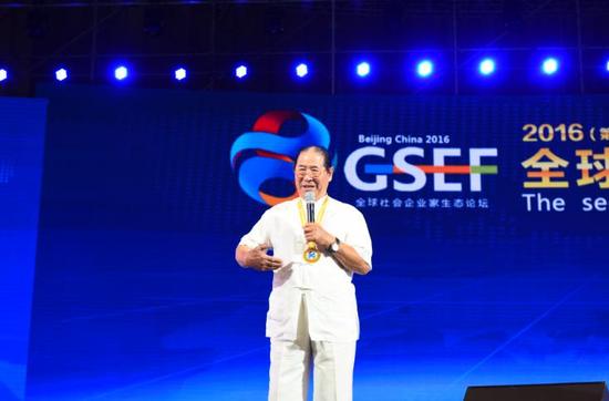 中國演講家協(xié)會副理事長彭清一