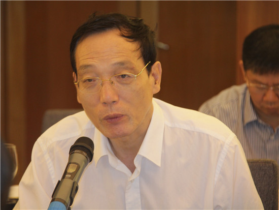 中国发展研究基金会副理事长刘世锦