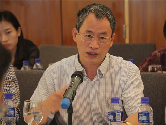 国家发展和改革委员会能源研究所副所长高世宪