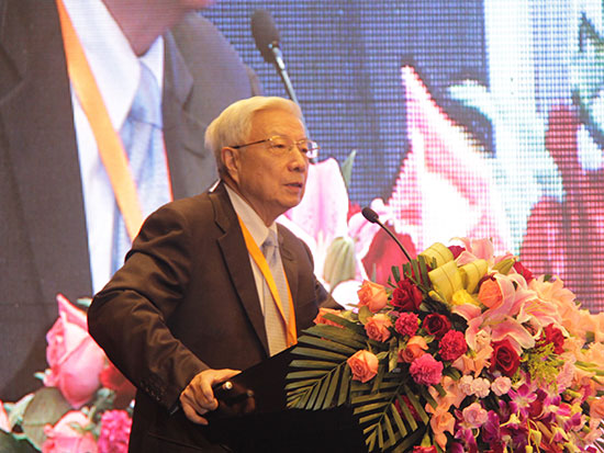 中国工程院院士,清华大学材料学院,机械工程学院教授柳百成