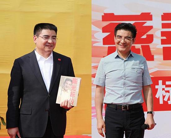 陈光标称瘦身靠减肥特膳中科院从未参与产品研发