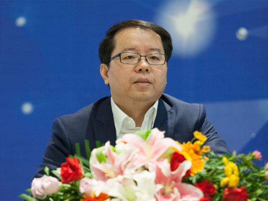 福建省科技厅党组成员、福建省知识产权局局长颜志煌