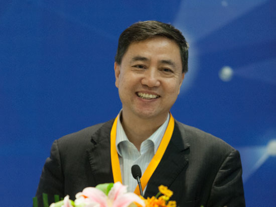 科技部、国家发改委可再生能源与国际合作计划办公室副主任赵刚