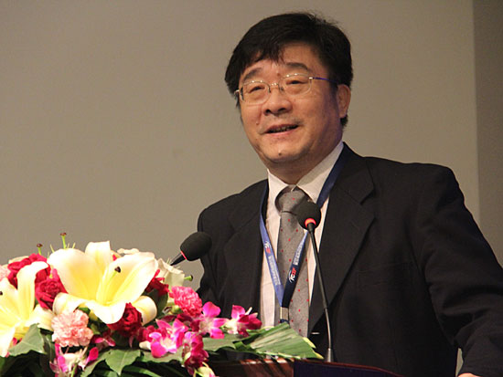 中国人民大学校长刘伟