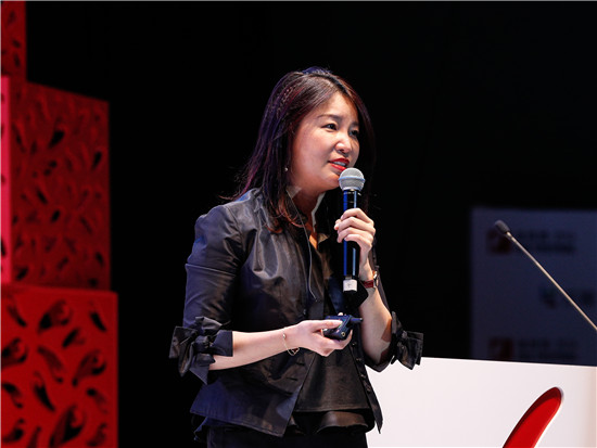 twitter大中华区董事总经理陈葵