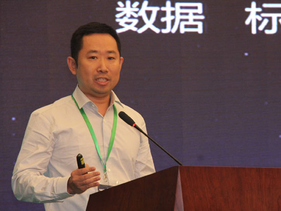 菜鸟网络校园驿站总监范春莹