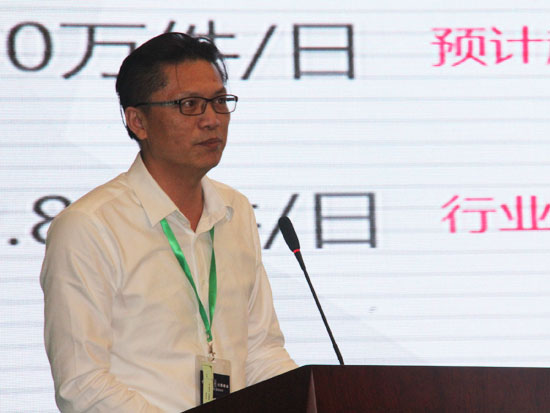 邹建华:智能化解决快递末端问题